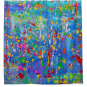 Rideaux De Douche Ocean (Devant)