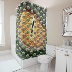 Rideaux De Douche OEil dragon