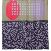 Rideaux De Douche OEufs brouillés (Devant)