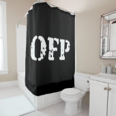 RIDEAUX DE DOUCHE OFP (En situation)