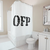 RIDEAUX DE DOUCHE OFP (En situation)