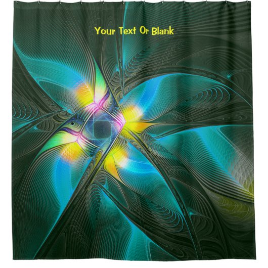 Rideaux De Douche Oiseau du Paradis (Devant)