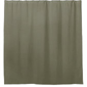 Rideaux De Douche Olive Brunie (Devant)