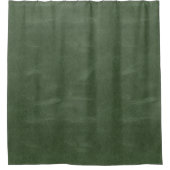 Rideaux De Douche Olive Pistachio Texture de Noël verte (Devant)
