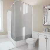 Rideaux De Douche Ombre (En situation)