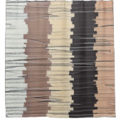 Rideaux De Douche Ombres de couleurs 3 (Devant)