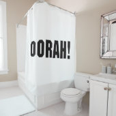 RIDEAUX DE DOUCHE OORAH ! (En situation)