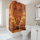 Rideaux De Douche Opéra National de Paris Garnier en France (En situation)