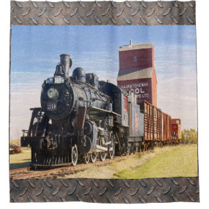 Rideaux De Douche Options d'image Train 1
