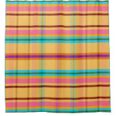 Rideaux De Douche Opulent Plaid BB (Devant)