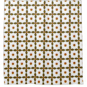 Rideaux De Douche Orange (Devant)