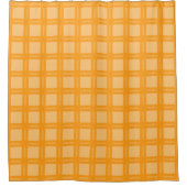 Rideaux De Douche Orange 11 (Devant)