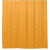 Rideaux De Douche Orange 14 (Devant)