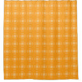 Rideaux De Douche Orange 15 (Devant)