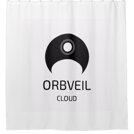 Rideaux De Douche Orbveil Cloud (Devant)