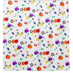 Rideaux De Douche Orchard