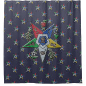 Rideaux De Douche Ordre De L'Étoile Orientale (Devant)