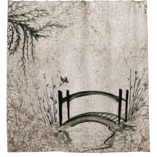 Rideaux De Douche Oriental