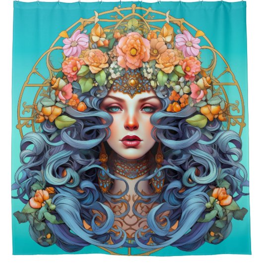 Rideaux De Douche Oser rêver (Devant)