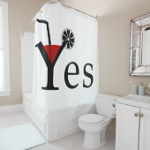 Rideaux De Douche Oui (En situation)