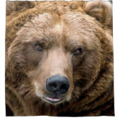 Rideaux De Douche Ours Brown (Devant)