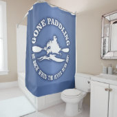Rideaux De Douche Pagaie (En situation)