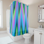 Rideaux De Douche Paix ~ Feuille (En situation)