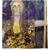 Rideaux De Douche Pallas Athena, Gustav Klimt (Devant)