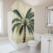 Rideaux De Douche Palmacieux (En situation)