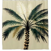 Rideaux De Douche Palmacieux (Devant)