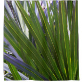 Rideaux De Douche Palmetto Tropicale (Devant)