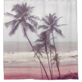 Rideaux De Douche Palmier (Devant)