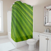 Rideaux De Douche Palmiers (En situation)
