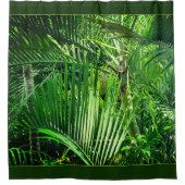 Rideaux De Douche PalmTrees Jungle 🌴 (Devant)