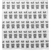 Rideaux De Douche Panda Kids (Devant)