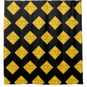 Rideaux De Douche Panneau pour les amateurs de bière (Devant)