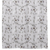 Rideaux De Douche Pansies d'hiver (Devant)