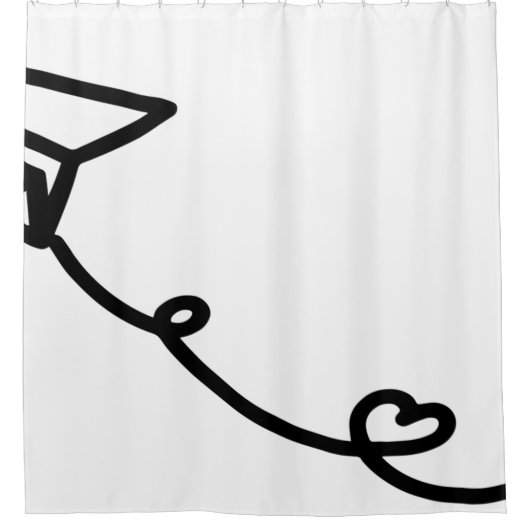 Rideaux De Douche Papier papier peint (Devant)
