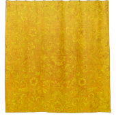 Rideaux De Douche Papier peint Gold Royal Tile Motif (Devant)