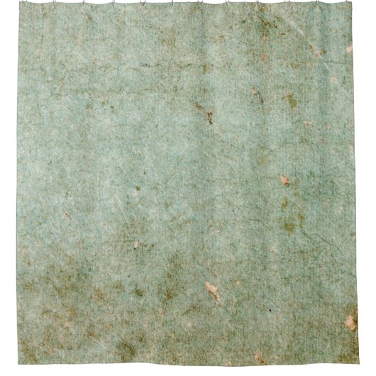 Rideaux De Douche papier vintage rétro antique (Devant)