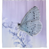 Rideaux De Douche Papillon (Devant)