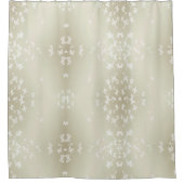 Rideaux De Douche Papillons blancs (Devant)