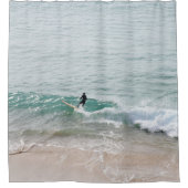 Rideaux De Douche Paradis des surfeurs #3 #surf #wall #art (Devant)