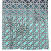 Rideaux De Douche Paragon Breeze Blocks (Devant)
