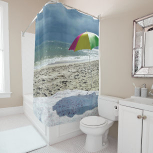 Rideaux De Douche Parapluie