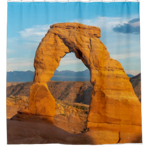 Rideaux De Douche Parc national des Arches MOAB Utah