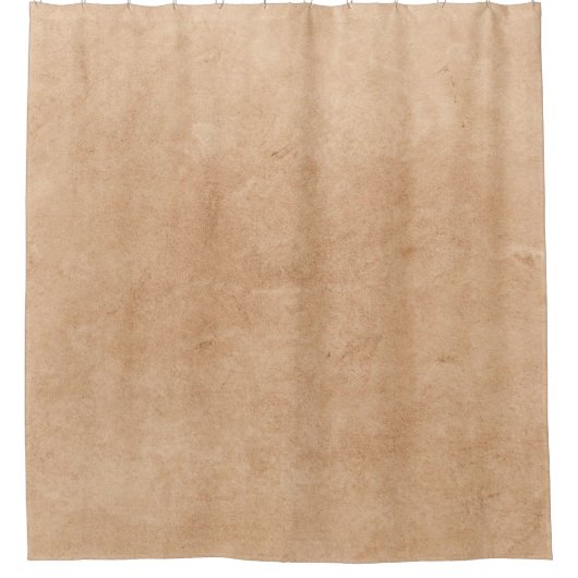 Rideaux De Douche Parchemin de papier vieilli texture (Devant)