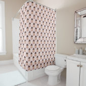 Rideaux De Douche Parfum (En situation)