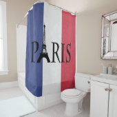 Rideaux De Douche Paris (En situation)
