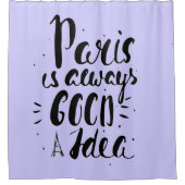 Rideaux De Douche Paris est toujours une bonne idée (Devant)